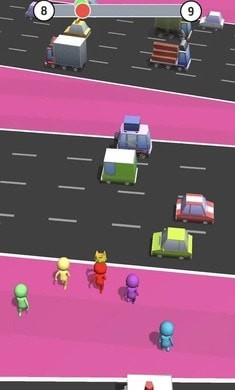 马路竞速3D手游app截图