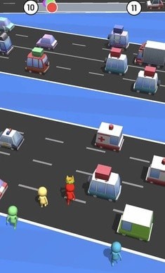 马路竞速3D 最新版手游app截图