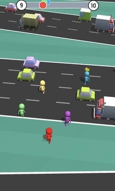 马路竞速3D 中文版手游app截图