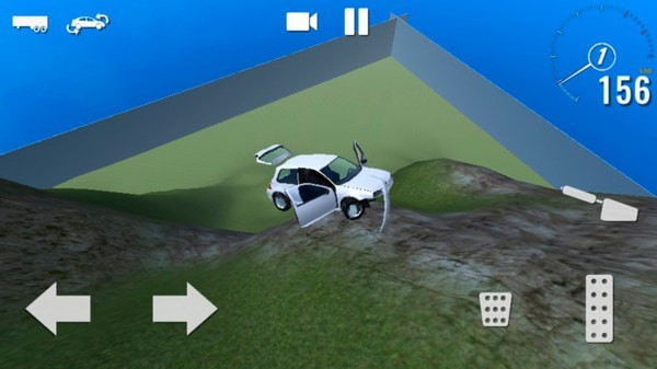 汽车车祸模拟器 2021最新版手游app截图