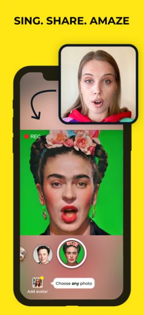 snapchat 2021最新官方版手机软件app截图
