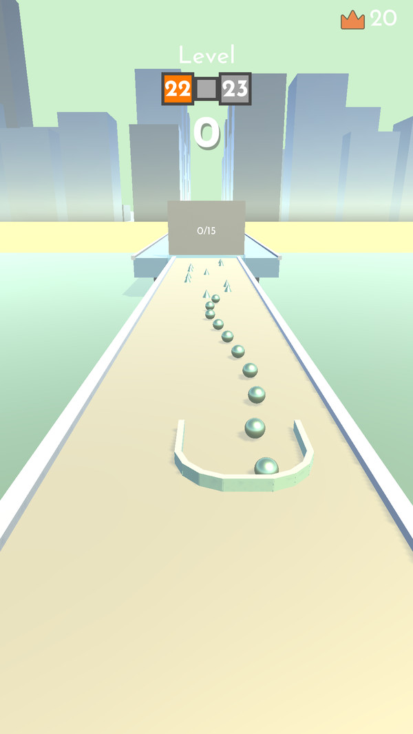 雪球清洁3D 最新版手游app截图