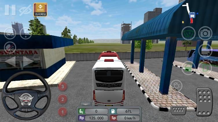 兰博基尼模拟驾驶 2021最新安卓版手游app截图