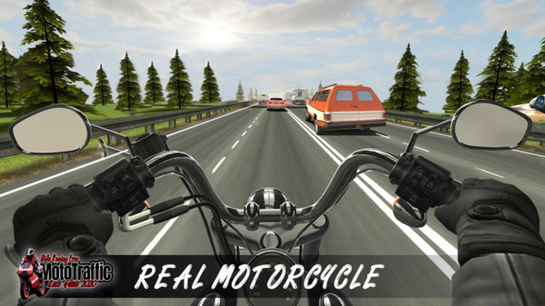 自行车竞速游戏 最新版手游app截图