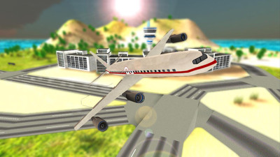 飞行模拟器飞行2 最新版手游app截图