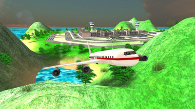 飞行模拟器飞行2 最新版手游app截图