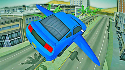 未来飞行汽车 最新版手游app截图