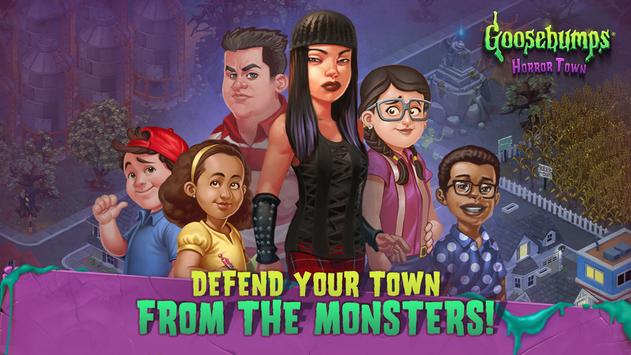可怕的怪物城 2021最新安卓版手游app截图