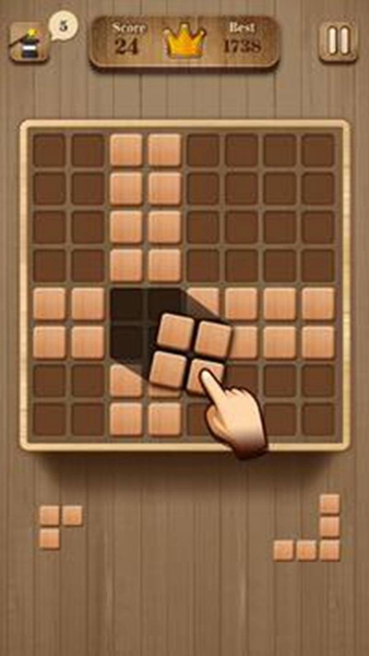 木头块拼图 2021最新版手游app截图
