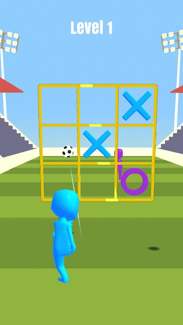 足球机器人 手机版手游app截图