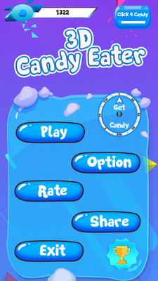 糖果食客3D 最新版手游app截图