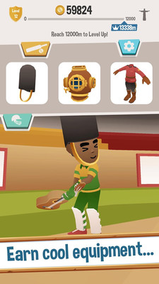 棒球小子 中文版手游app截图