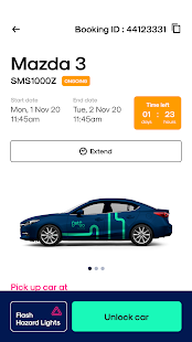 GetGo Carsharing手机软件app截图