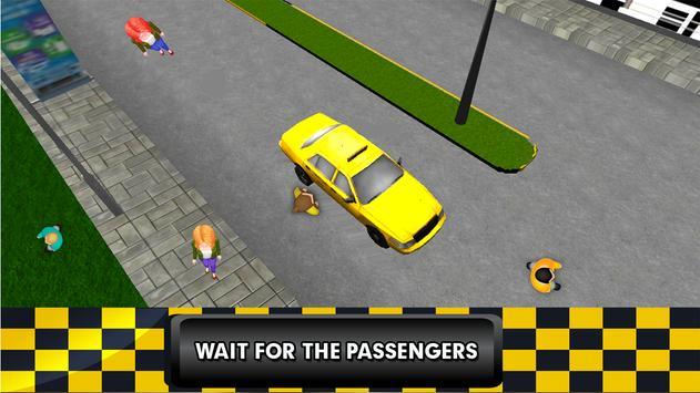搭载乘客出租车 最新版手游app截图