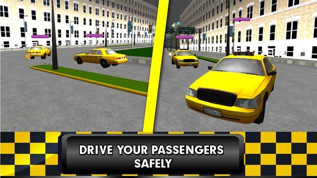 搭载乘客出租车 最新版手游app截图