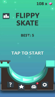 极限滑板 手机版手游app截图