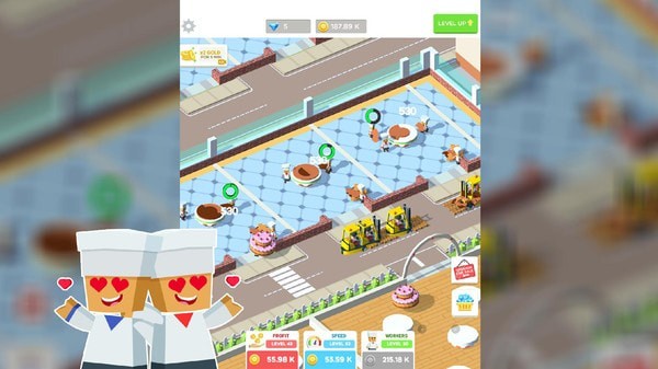 食物生成器 中文版手游app截图