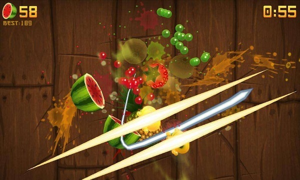 水果忍者 2021最新版手游app截图