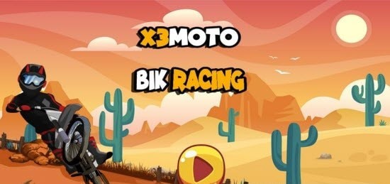 迷你摩托车比赛 2021最新版手游app截图