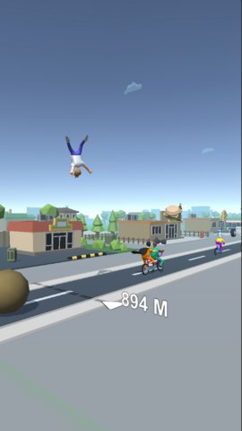 自行车跳跃 2021最新版手游app截图