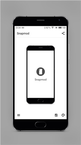 snapmod 带壳截图app手机软件app截图