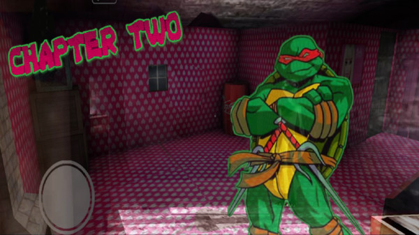 恐怖忍者神龟 最新版手游app截图