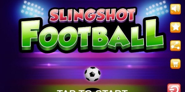 弹弓足球赛 最新版手游app截图