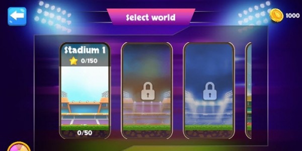 弹弓足球赛 最新版手游app截图