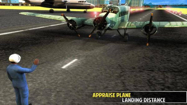航空学校模拟器 最新完整版手游app截图