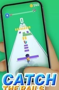 新轨道滑动手游app截图