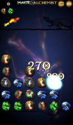 魔术炼金术士 手机版手游app截图