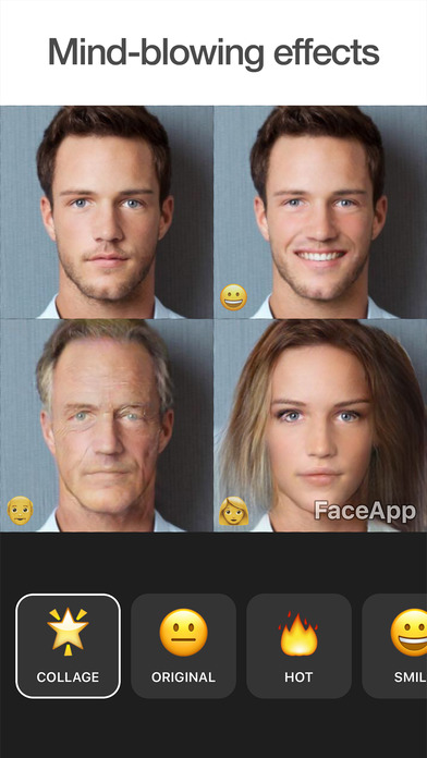 faceapp 2021最新版手机软件app截图