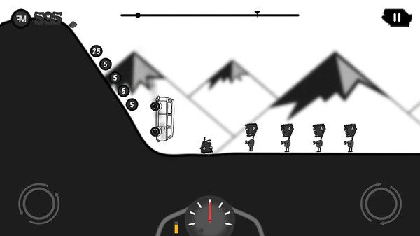 减速撞僵尸 2021最新版手游app截图