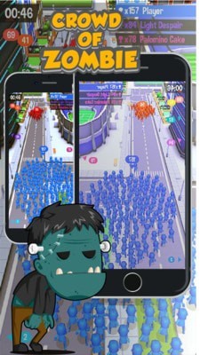僵尸英雄：战斗传奇 最新版手游app截图
