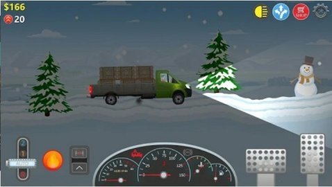 卡车司机模拟器手游app截图