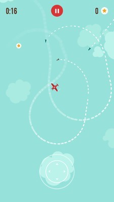 红色战机 2021最新版手游app截图