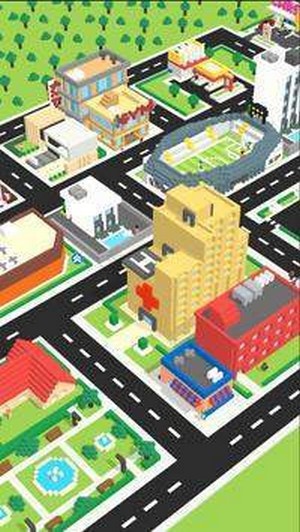 3D空闲城市大亨手游app截图