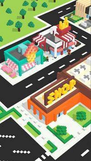 3D空闲城市大亨手游app截图