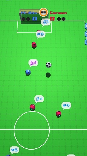 比特足球 2021最新版手游app截图