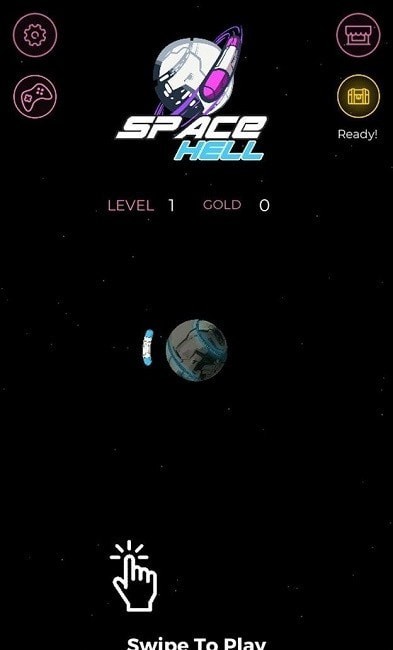 太空地狱 最新版手游app截图