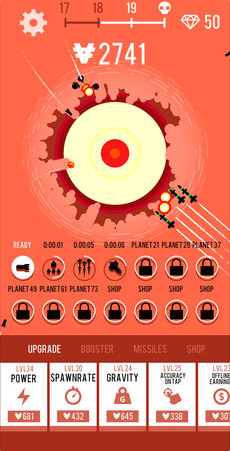 PlanetBomber手游app截图