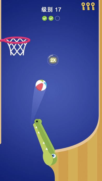 弹跳灌篮 最新版手游app截图