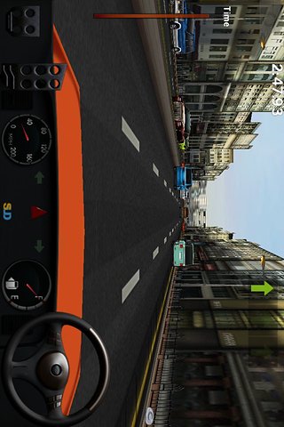 主驾驶2021最新版手游app截图