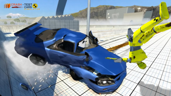 汽车相撞模拟器 手游下载手游app截图