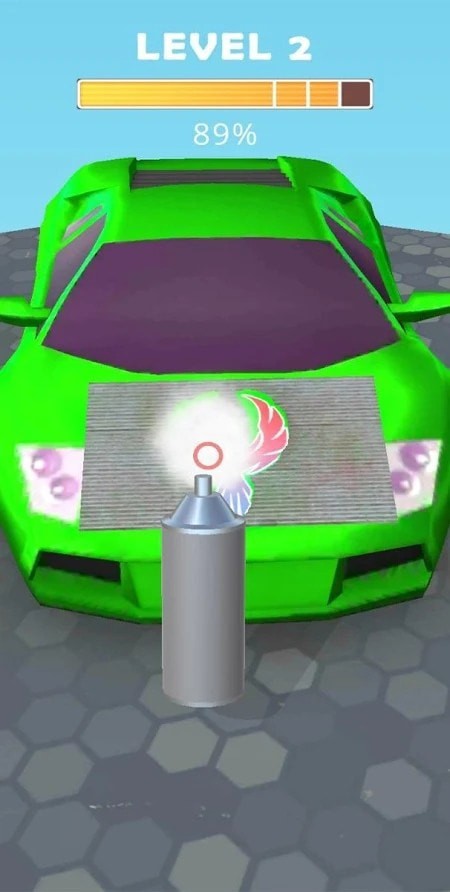 汽车喷漆 最新手游版手游app截图