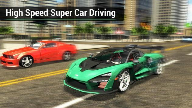塞纳超级跑车 2021最新版手游app截图