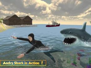 大白鲨的生活模拟器 手机版手游app截图