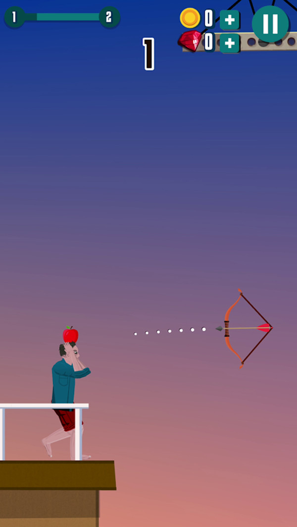 狂躁弓箭 最新版手游app截图