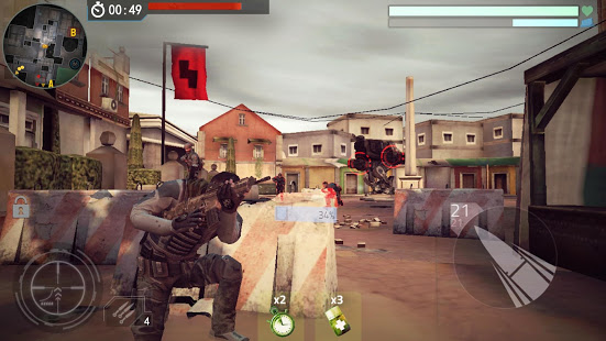 狙击手之黑色行动 最新版手游app截图