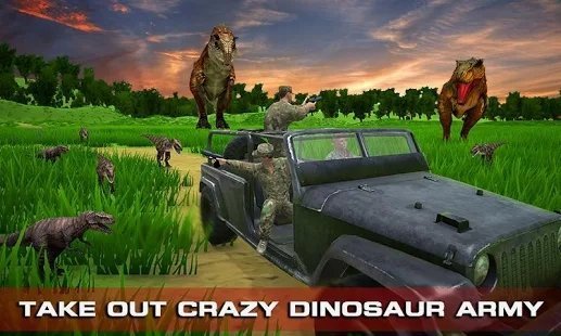 逃避恐龙 最新版手游app截图